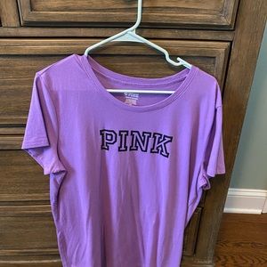 NWT PINK shirt